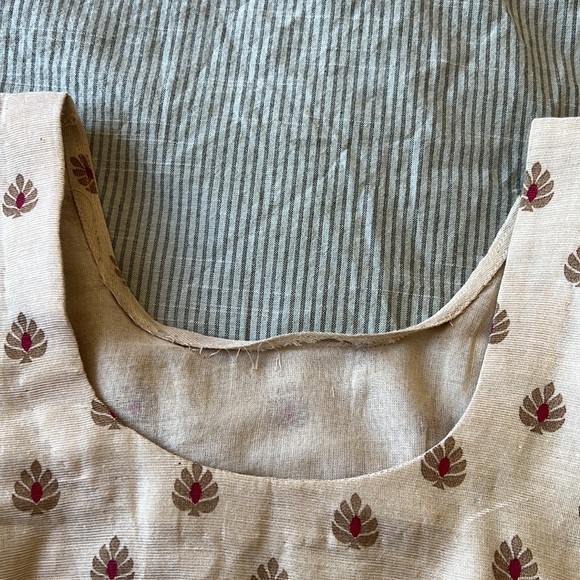 Simple Punjabi salwar suit🌹 - Picture 4 of 4